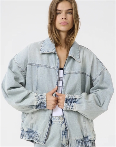 Asher GZ Bomber Jakke - Gestuz